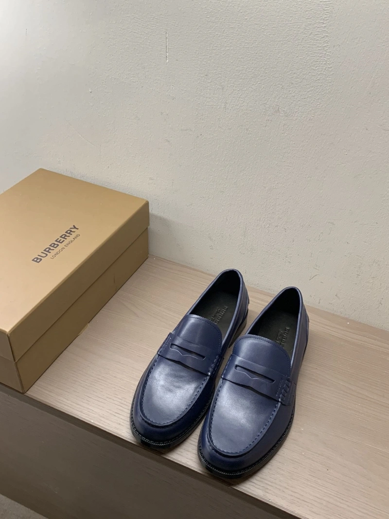 GoAnywhere Bxrbxrry Leather Shoes 115619