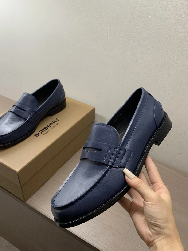 GoAnywhere Bxrbxrry Leather Shoes 115619