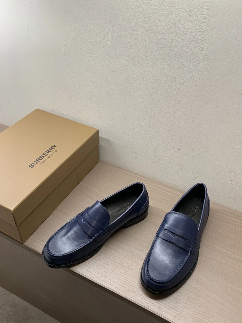 GoAnywhere Bxrbxrry Leather Shoes 115619