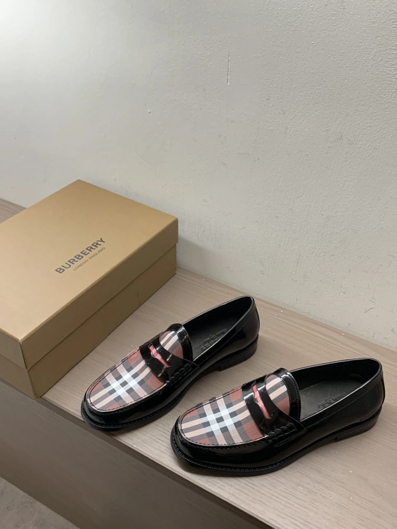 Bxrbxrry Leather Shoes Modern 115637