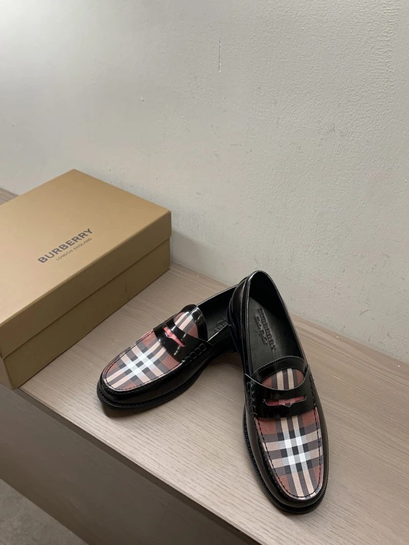 Bxrbxrry Leather Shoes Modern 115637