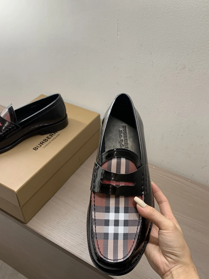 Bxrbxrry Leather Shoes Modern 115637