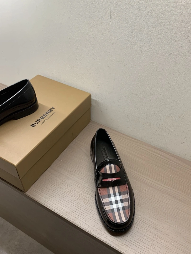 Bxrbxrry Leather Shoes Modern 115637
