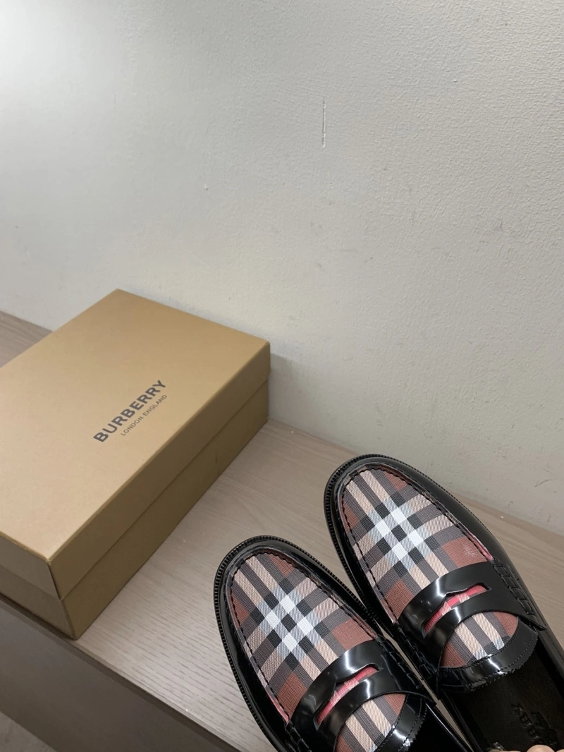 Bxrbxrry Leather Shoes Modern 115637