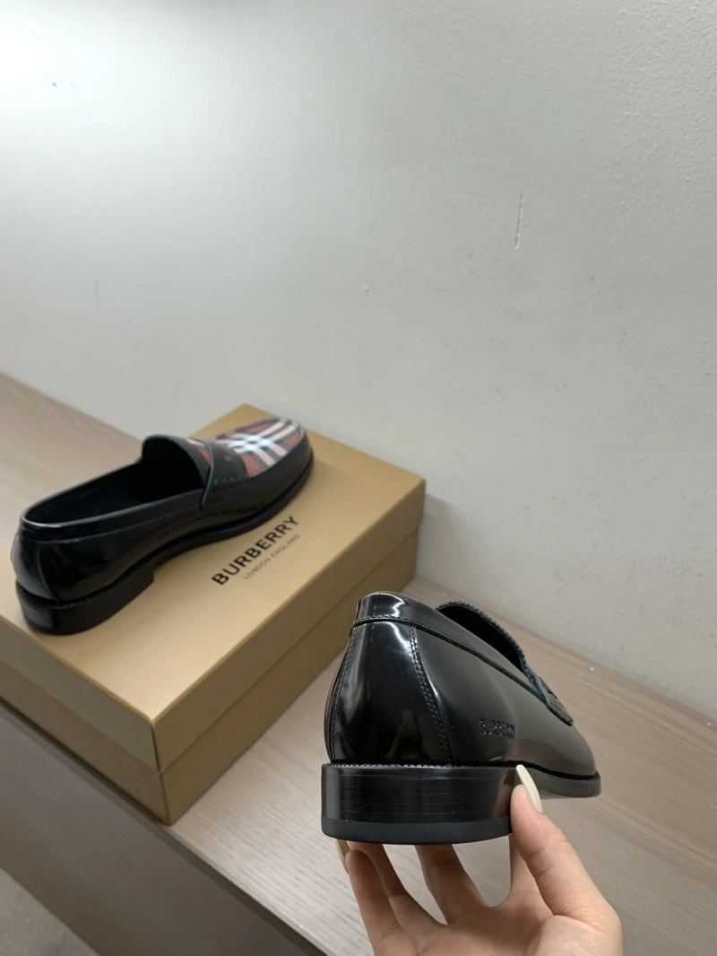 Bxrbxrry Leather Shoes Modern 115637