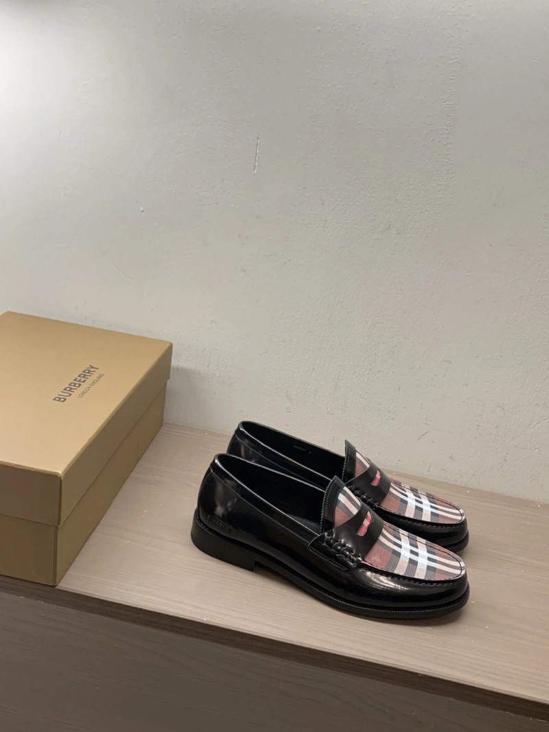 Bxrbxrry Leather Shoes Modern 115637