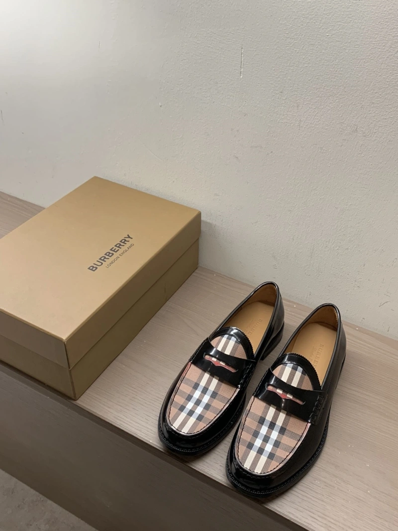 Bxrbxrry Leather Shoes BestValue 115620