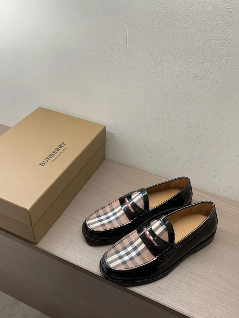 Bxrbxrry Leather Shoes BestValue 115620