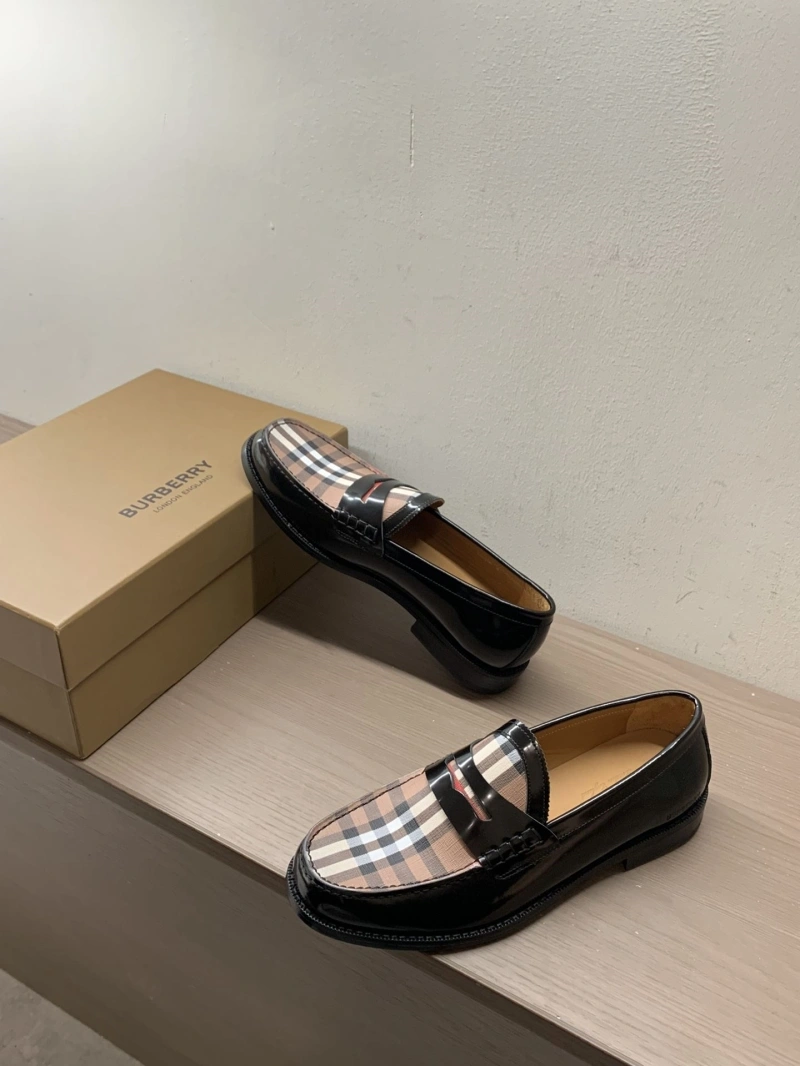 Bxrbxrry Leather Shoes BestValue 115620