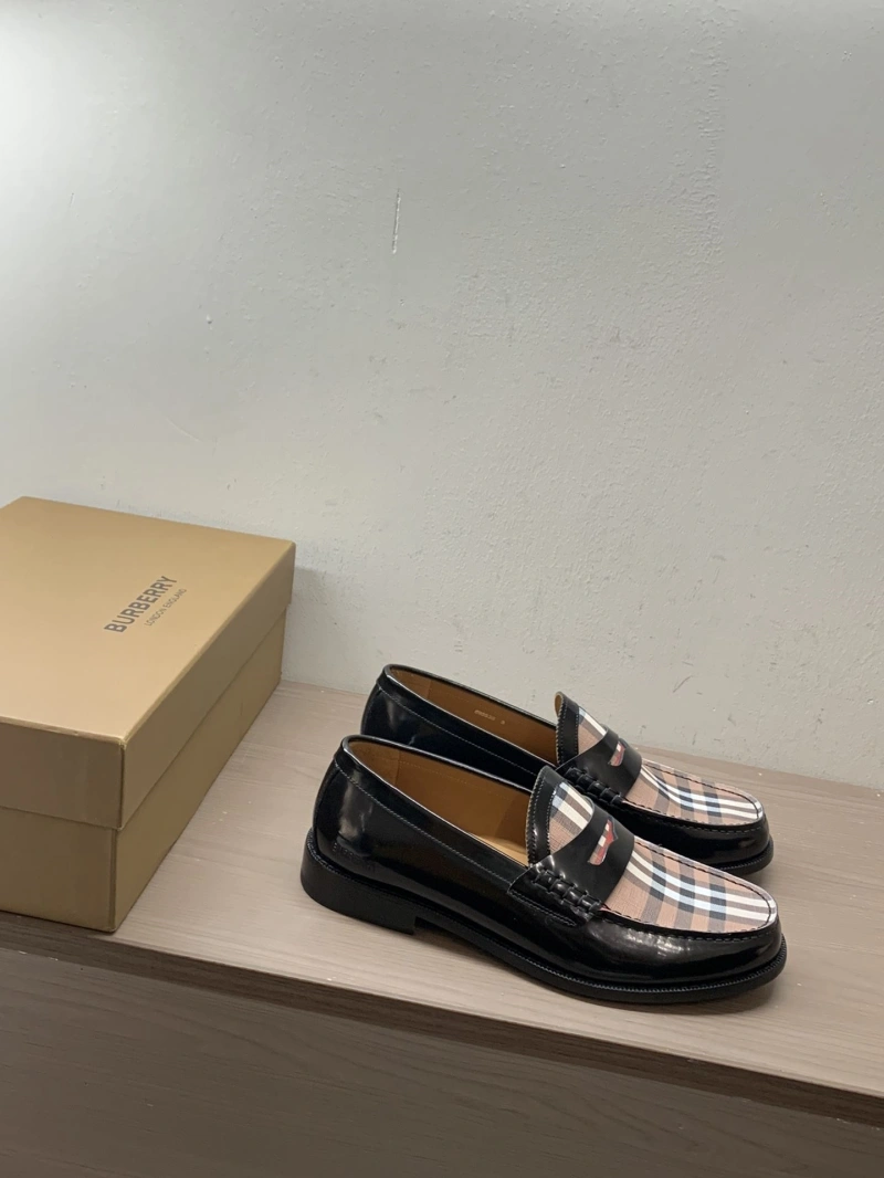 Bxrbxrry Leather Shoes BestValue 115620