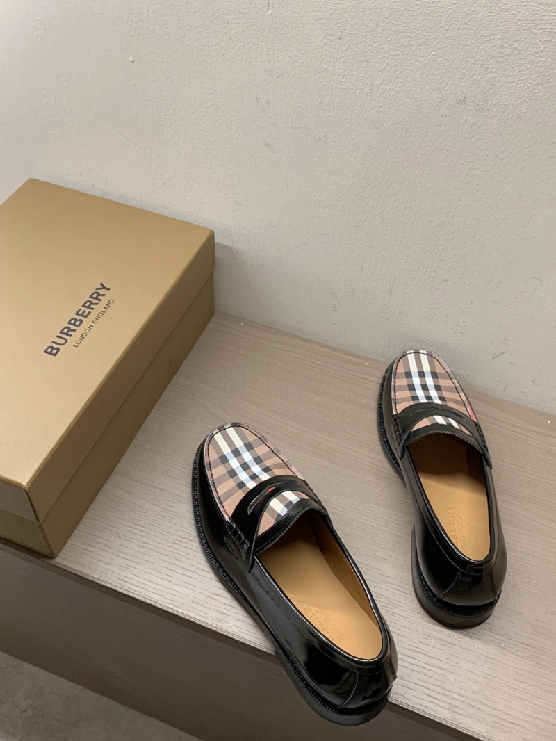 Bxrbxrry Leather Shoes BestValue 115620