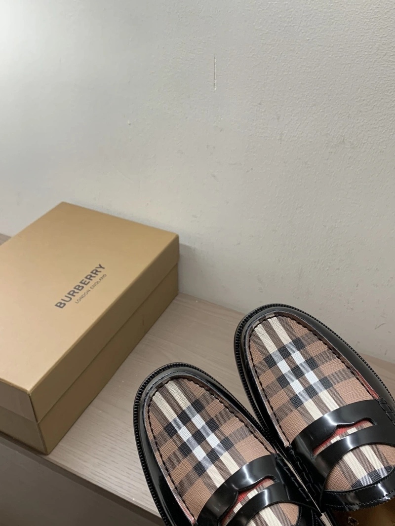 Bxrbxrry Leather Shoes BestValue 115620