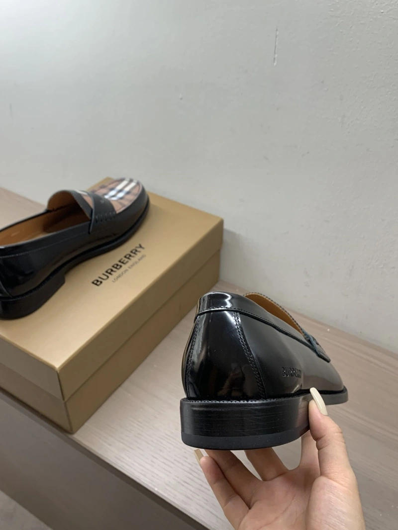 Bxrbxrry Leather Shoes BestValue 115620
