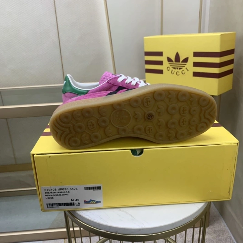 Bold Gxccx Sneakers 166066