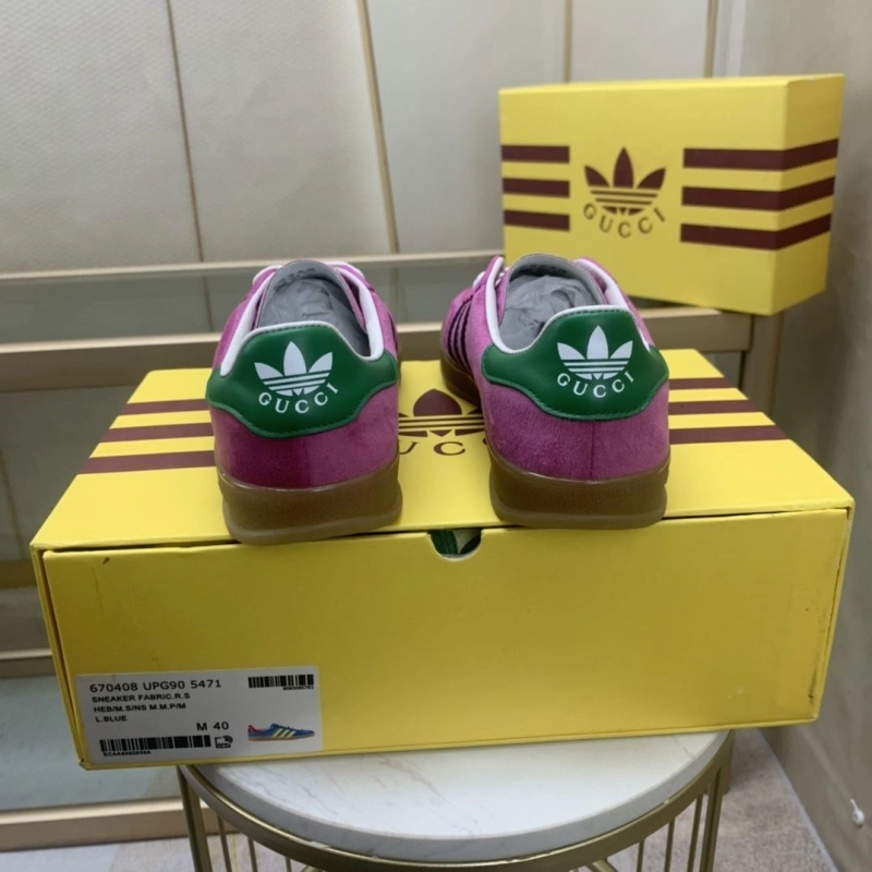 Bold Gxccx Sneakers 166066