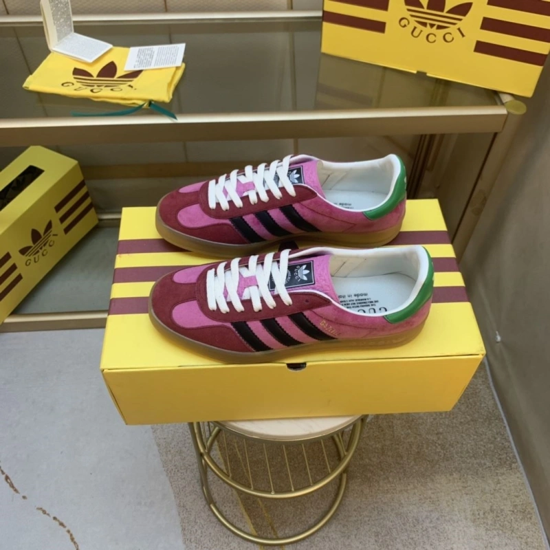 Vibrant Gxccx Sneakers 166070