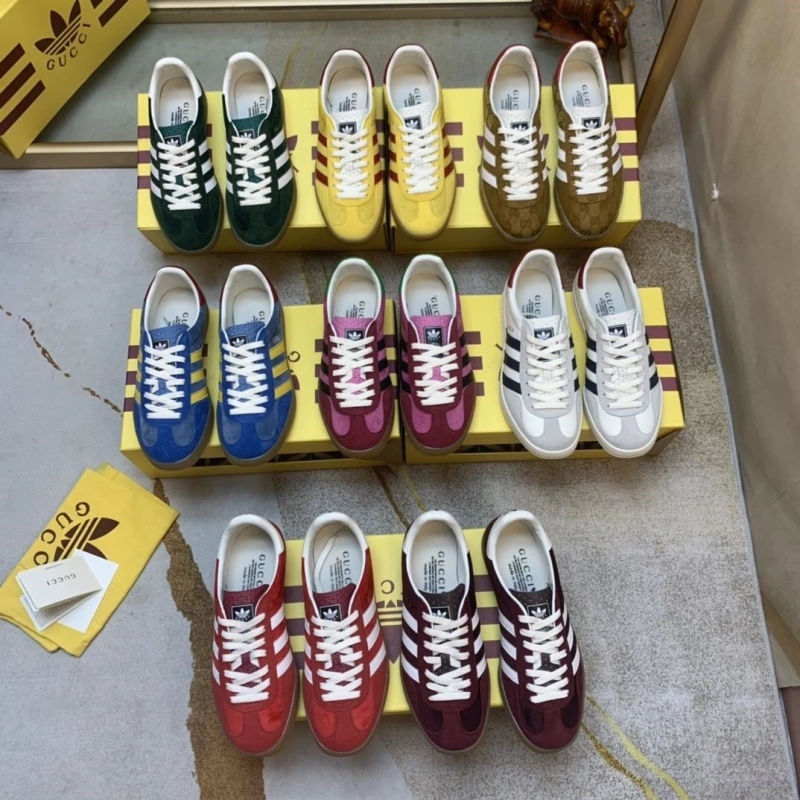 Sleek Gxccx Sneakers 166064