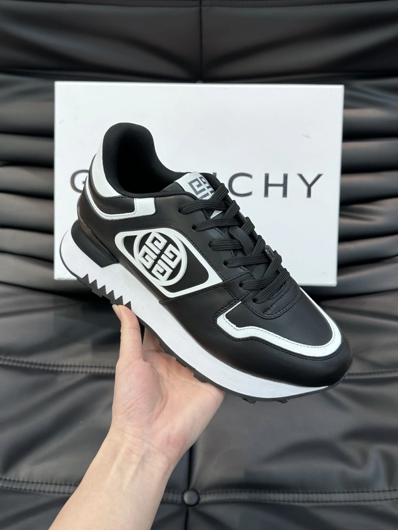 Breathable Gxvxnchy Sneakers 154731