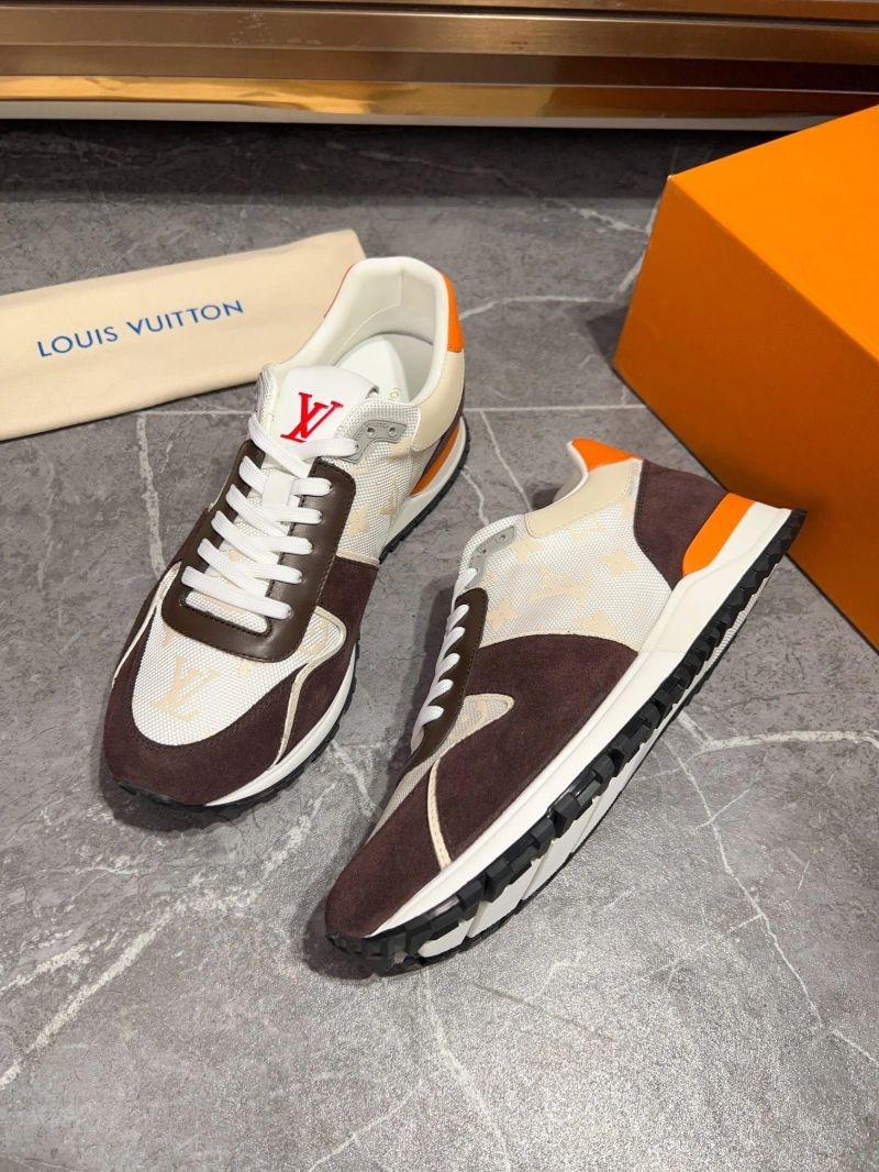 Trendsetting Lxxis Vxxtton Sneakers 191498