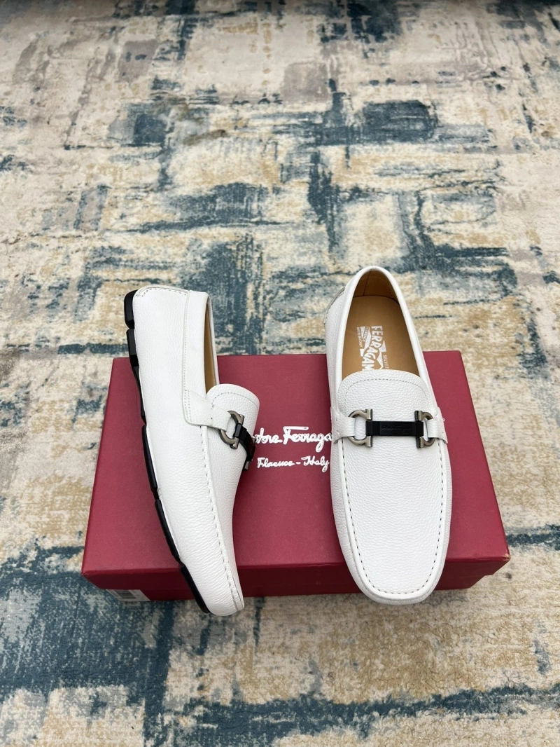 EasyMatch Fxndx Leather Shoes 149166