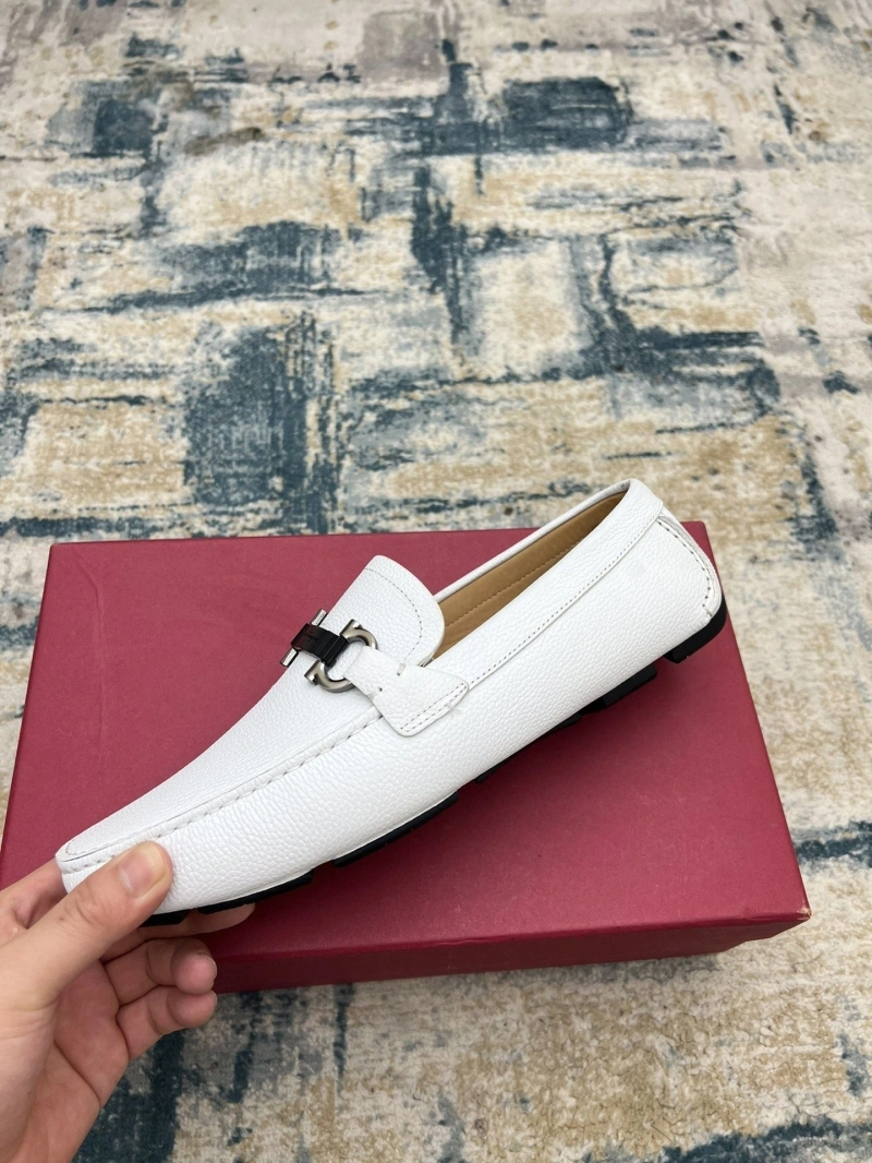 EasyMatch Fxndx Leather Shoes 149166