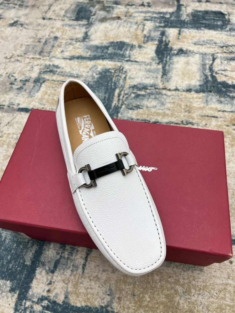 EasyMatch Fxndx Leather Shoes 149166