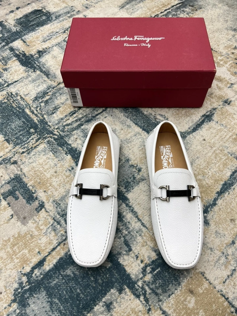 EasyMatch Fxndx Leather Shoes 149166