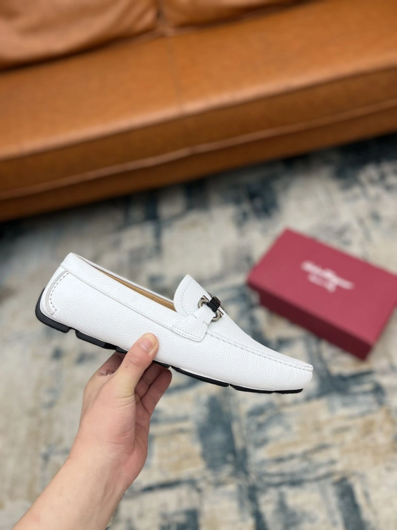 EasyMatch Fxndx Leather Shoes 149166