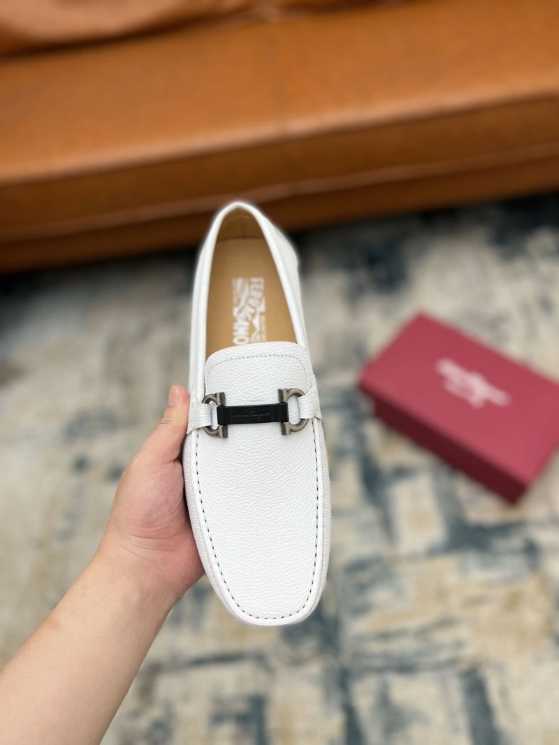 EasyMatch Fxndx Leather Shoes 149166