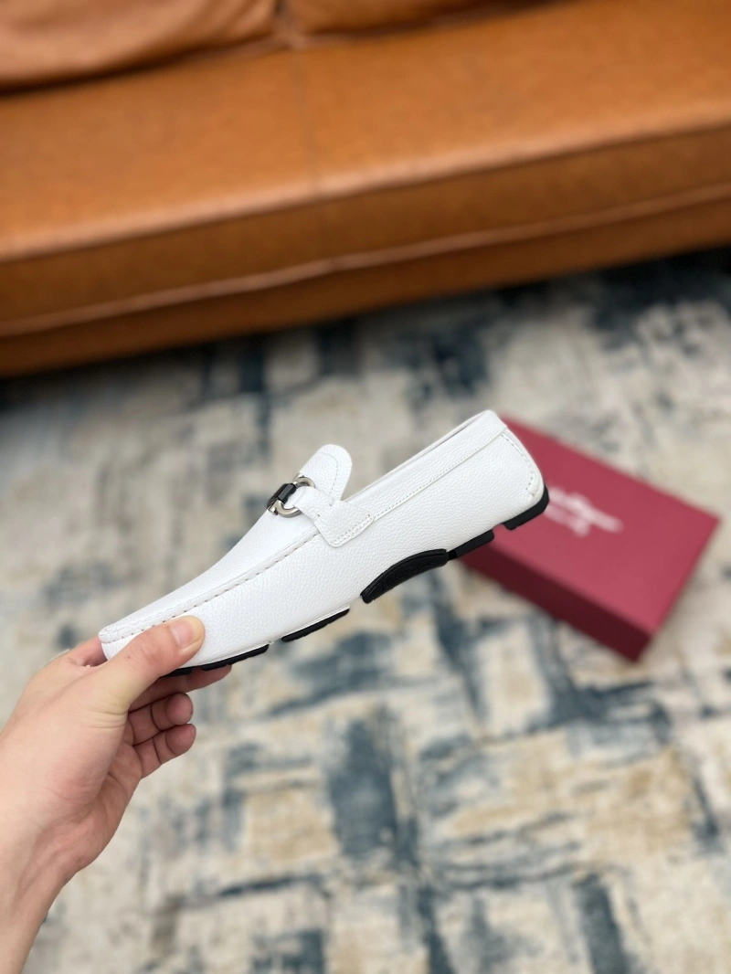 EasyMatch Fxndx Leather Shoes 149166