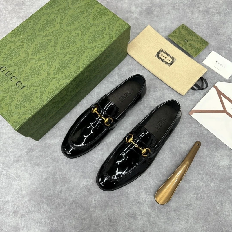 Gxccx Leather Shoes Classic 165784