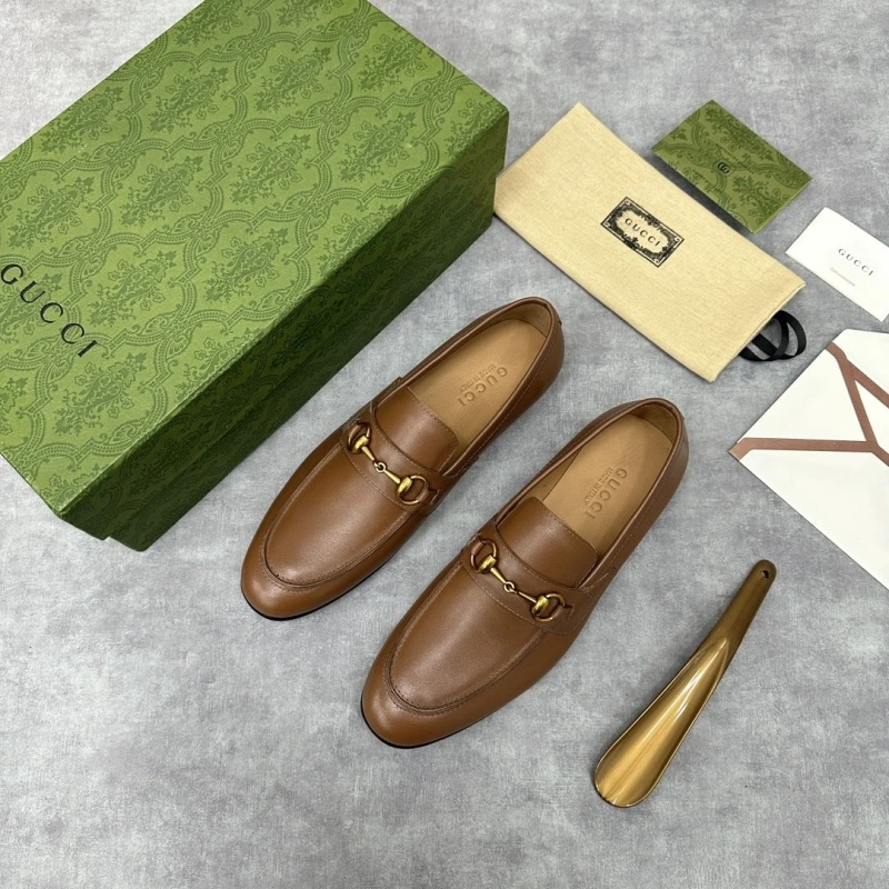 Gxccx Leather Shoes Classic 165784