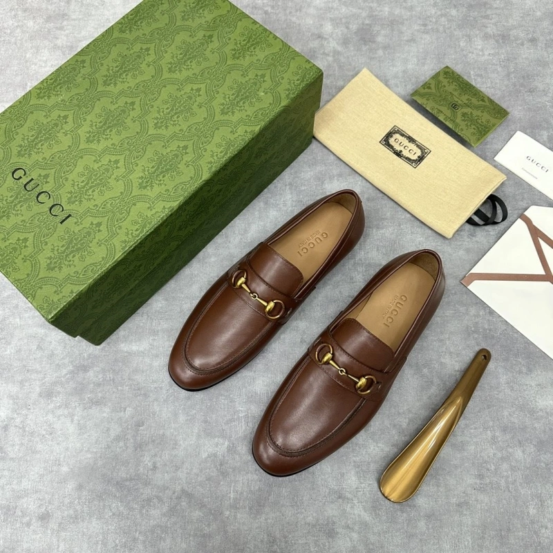 Gxccx Leather Shoes Classic 165784