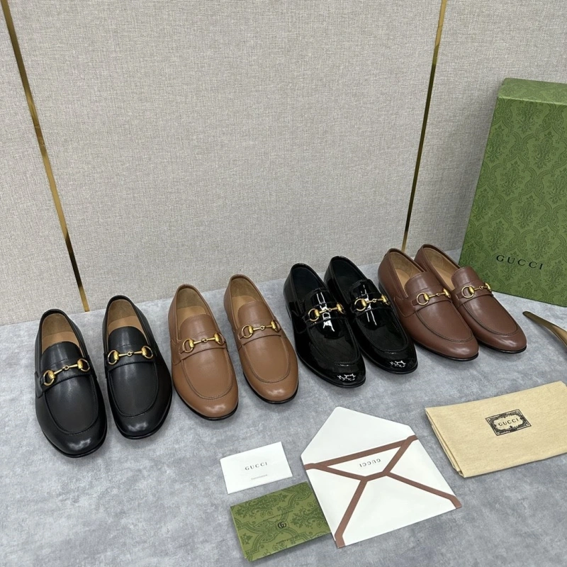 Gxccx Leather Shoes Classic 165784