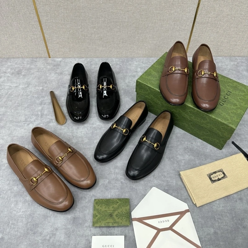 Gxccx Leather Shoes Classic 165784