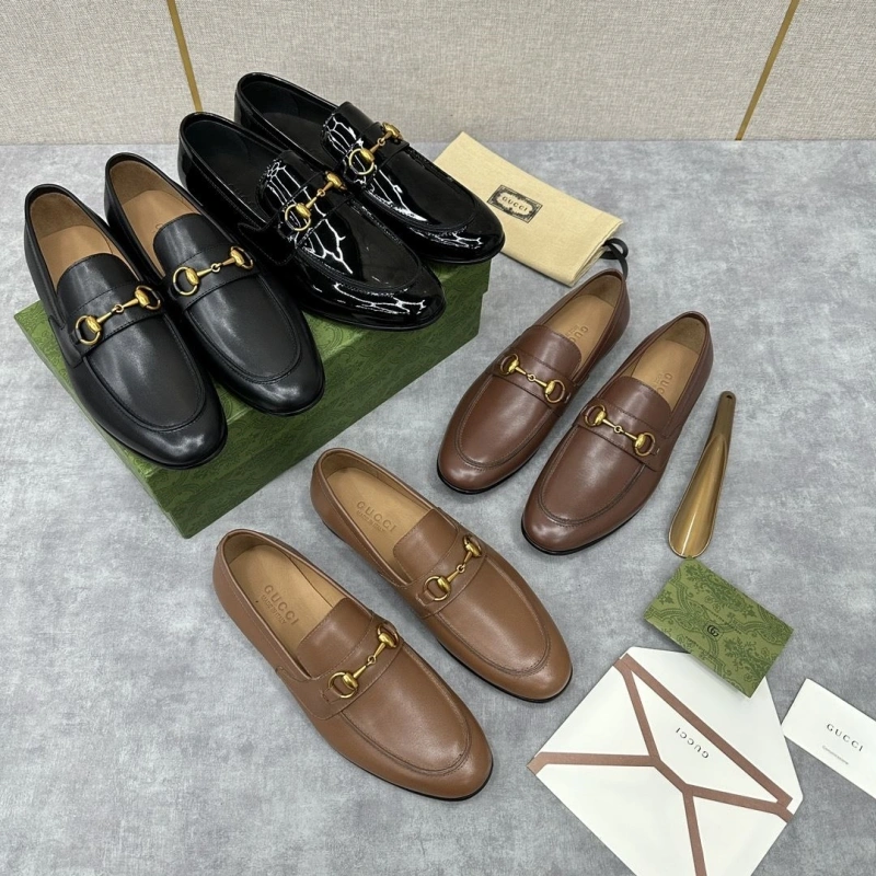 Gxccx Leather Shoes Classic 165784