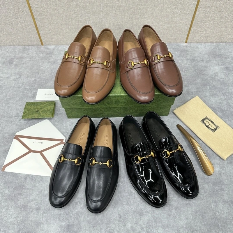 Gxccx Leather Shoes Classic 165784
