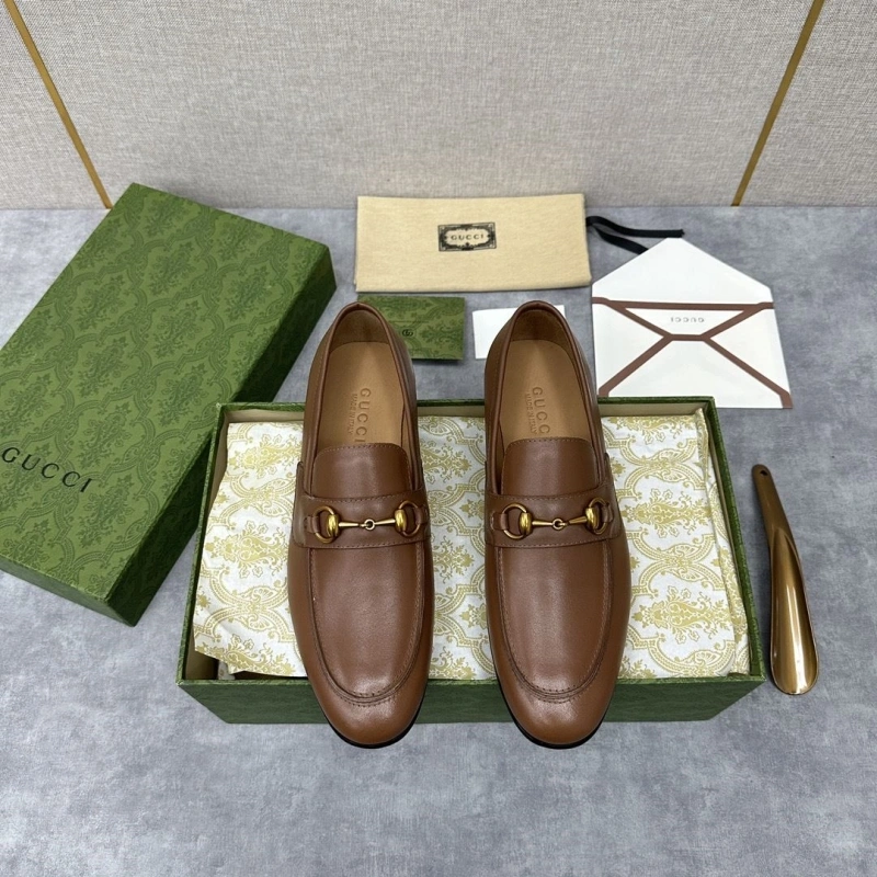 Practical Gxccx Leather Shoes 165795