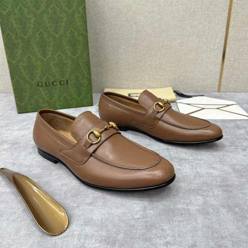 Practical Gxccx Leather Shoes 165795