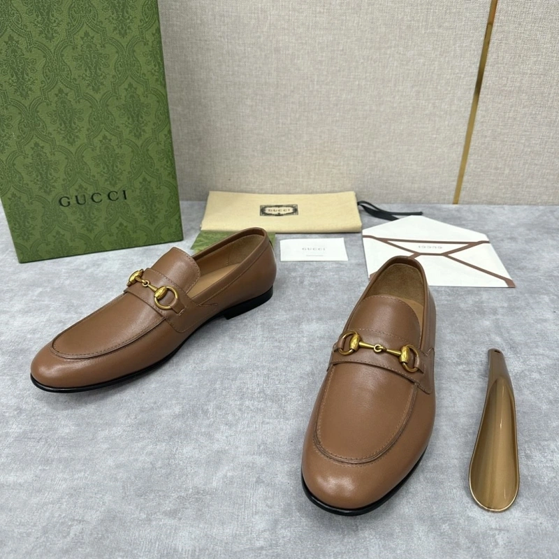 Practical Gxccx Leather Shoes 165795