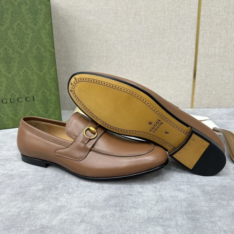 Practical Gxccx Leather Shoes 165795