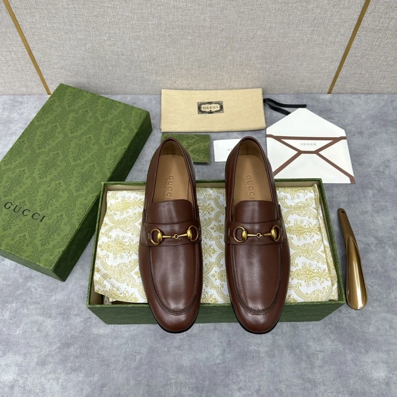 DailyWear Gxccx Leather Shoes 165786