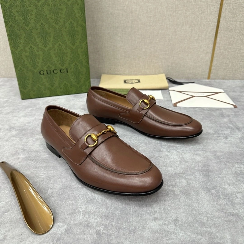 DailyWear Gxccx Leather Shoes 165786