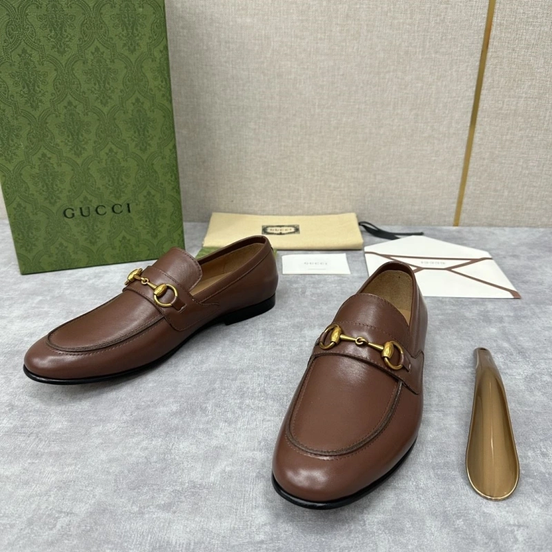 DailyWear Gxccx Leather Shoes 165786