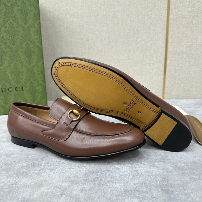 DailyWear Gxccx Leather Shoes 165786