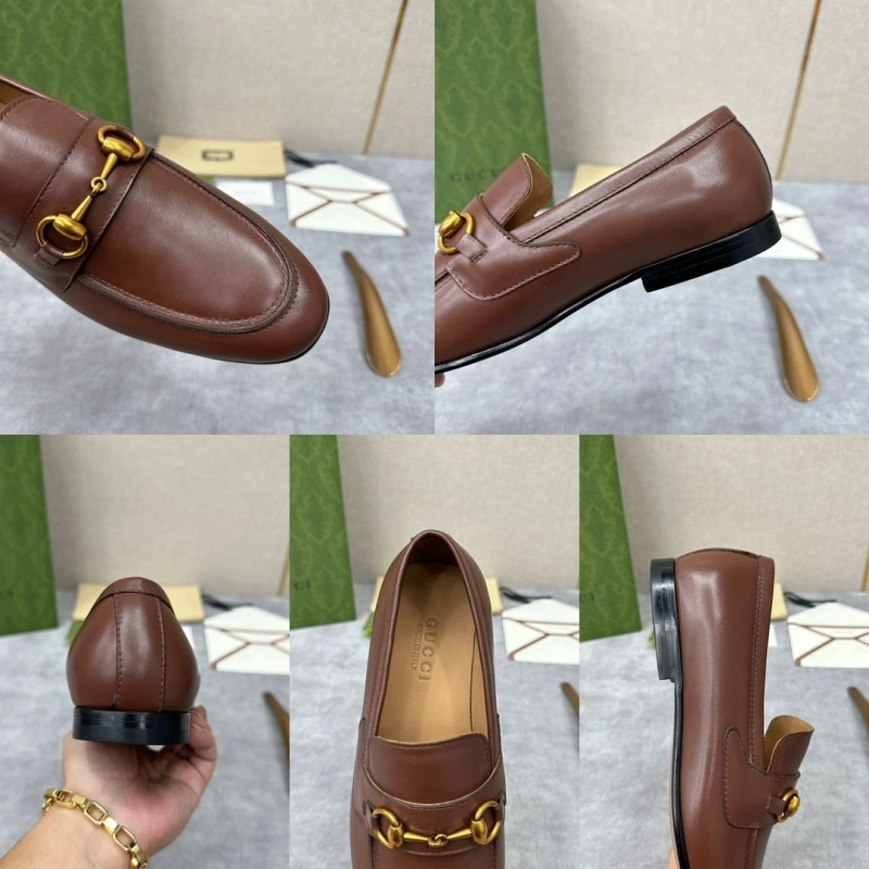 DailyWear Gxccx Leather Shoes 165786