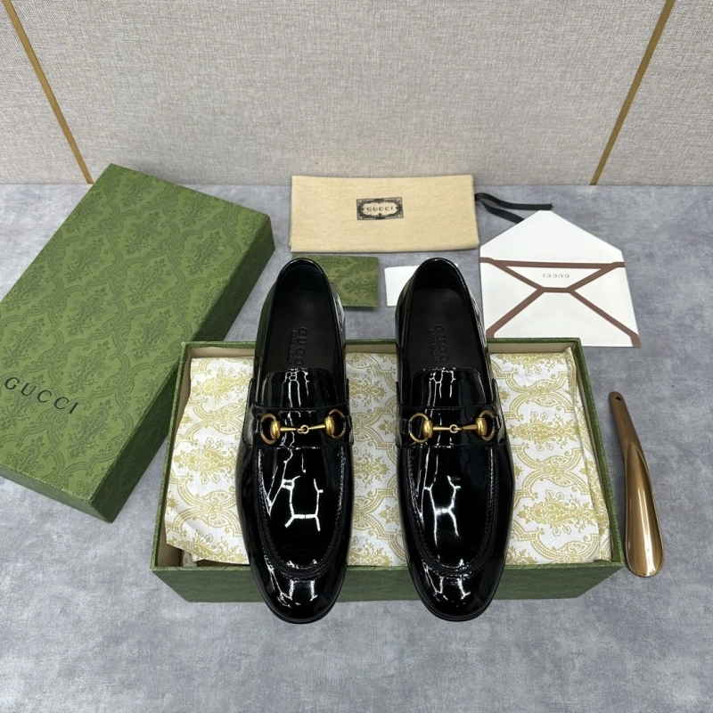 GoodFit Gxccx Leather Shoes 165789