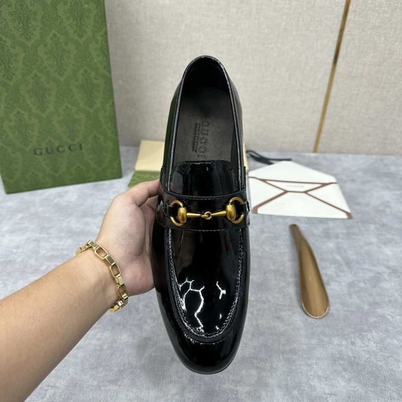 GoodFit Gxccx Leather Shoes 165789