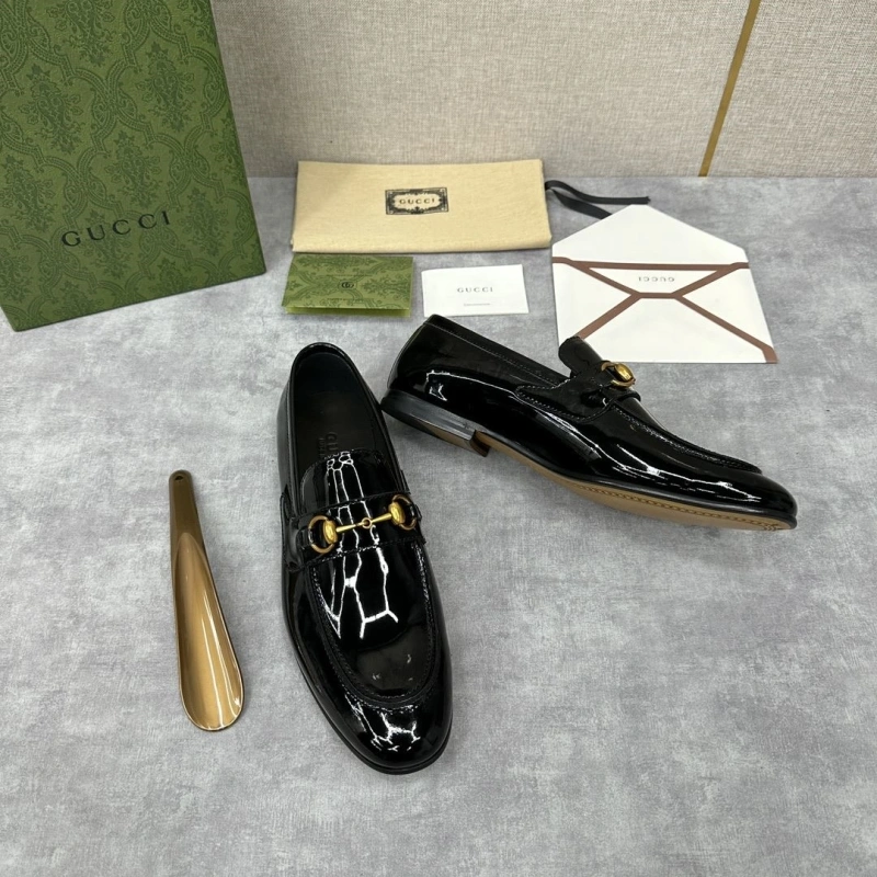 GoodFit Gxccx Leather Shoes 165789