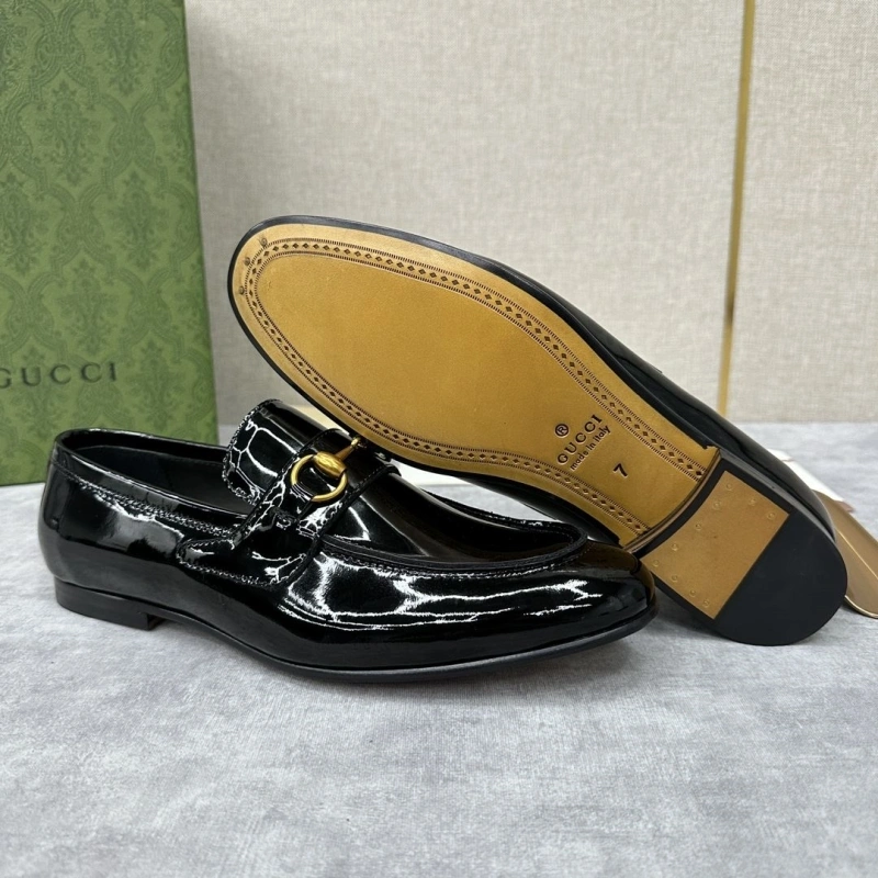 GoodFit Gxccx Leather Shoes 165789